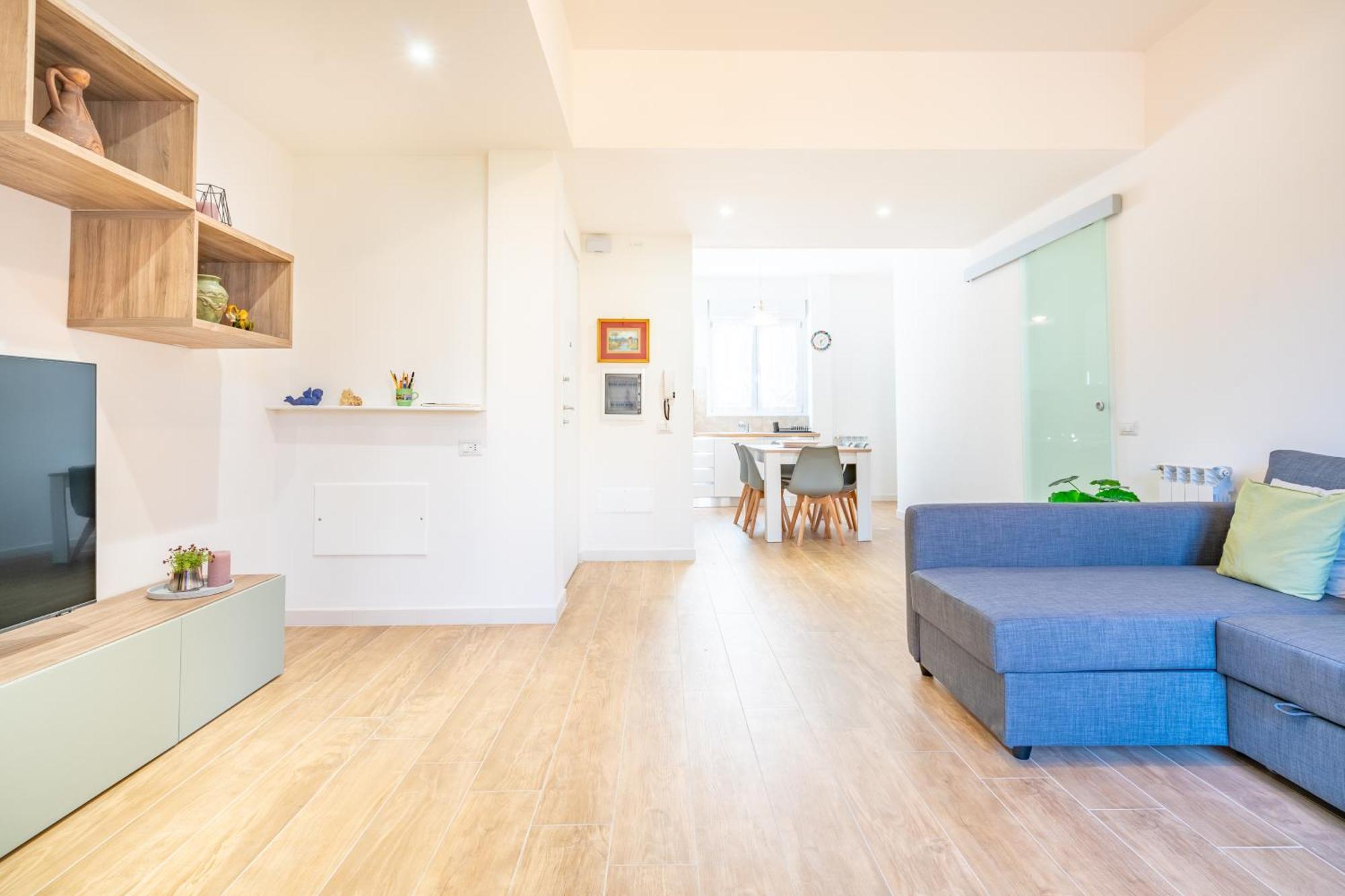 Appartement Verso Il Sole - Via Noto Cagliari