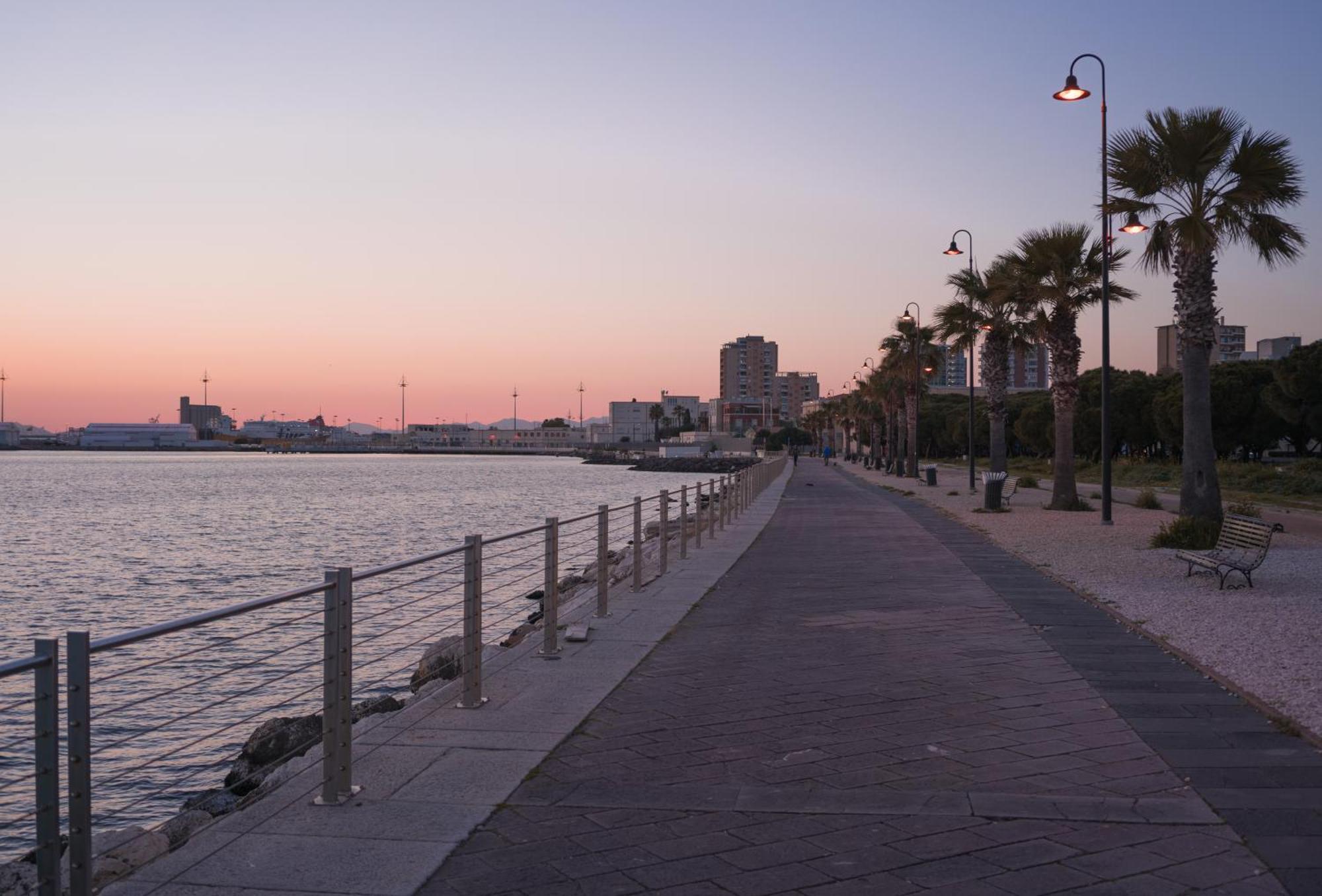 Verso Il Sole - Via Noto Appartement Cagliari