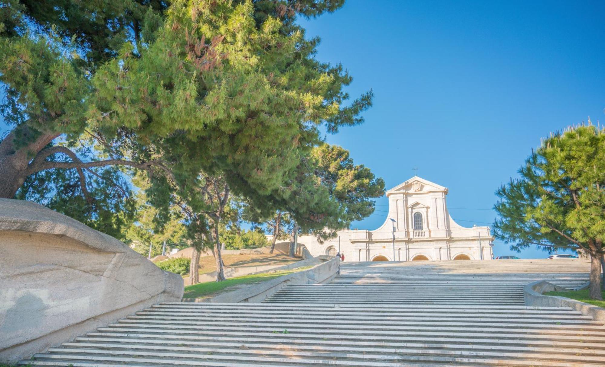 Appartement Verso Il Sole - Via Noto Cagliari