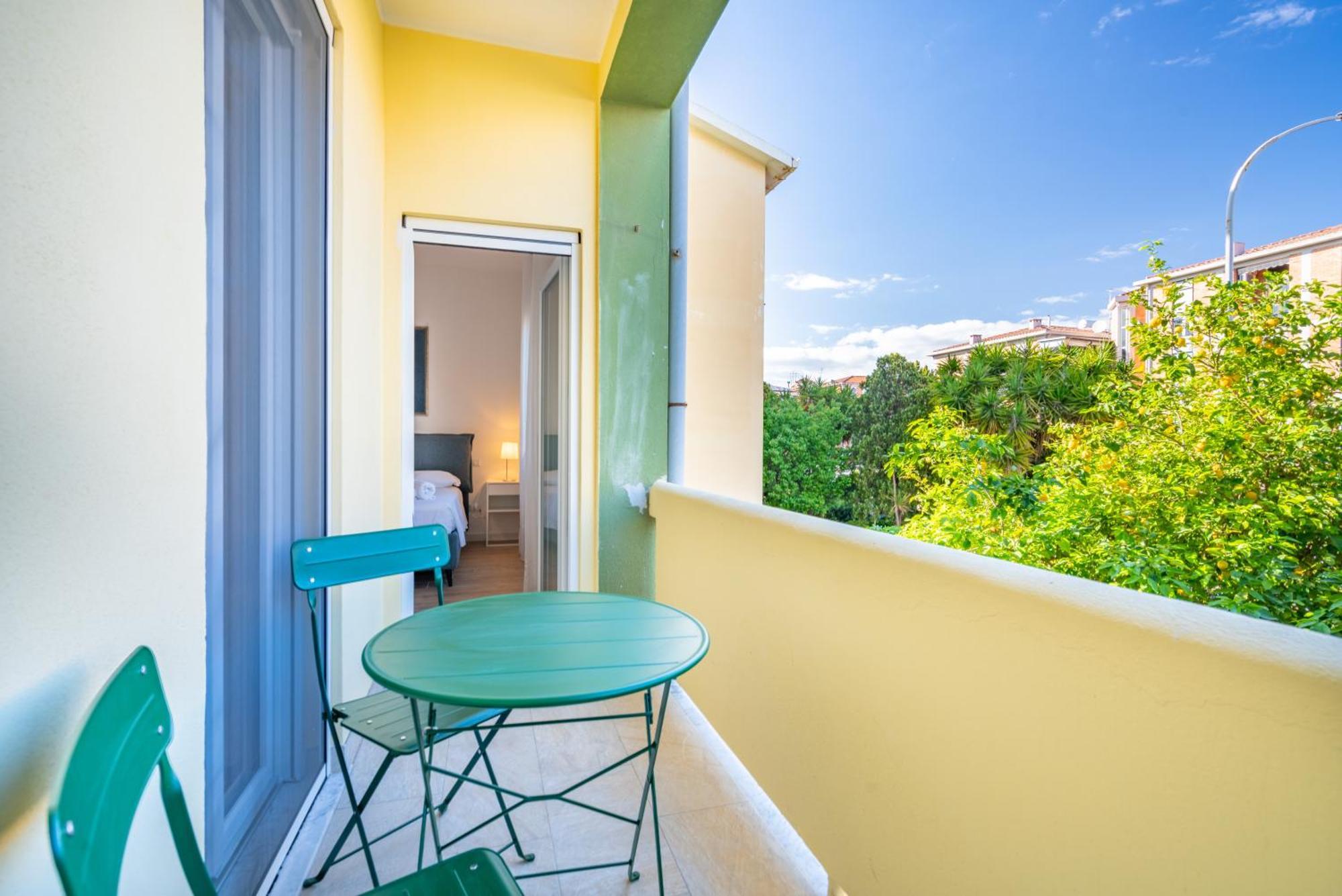 Verso Il Sole - Via Noto Appartement Cagliari